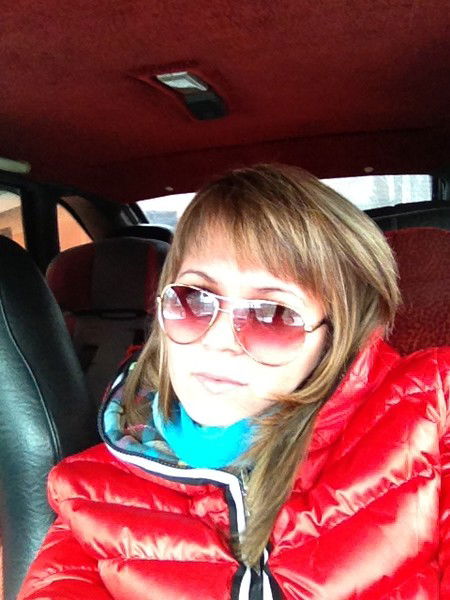 Гульназ Фатхутдинова