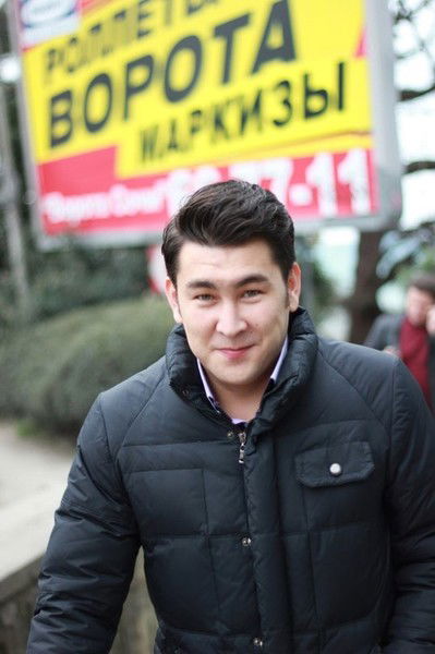 Габбас Бергали