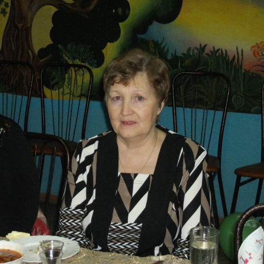 Нина Гойденко