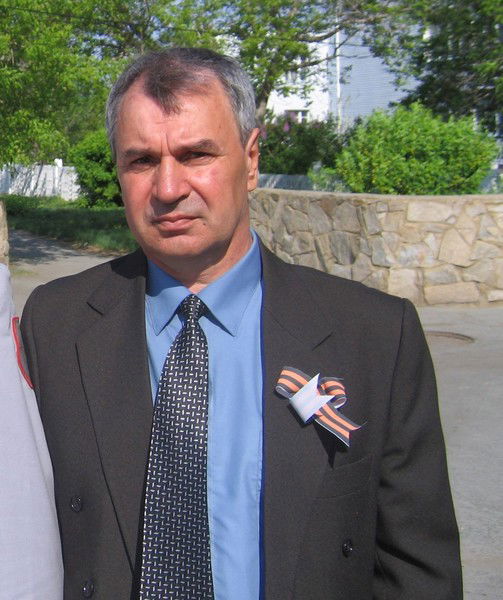 Александр Омельяненко