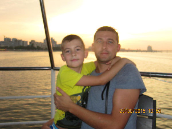 Сергей Зернов