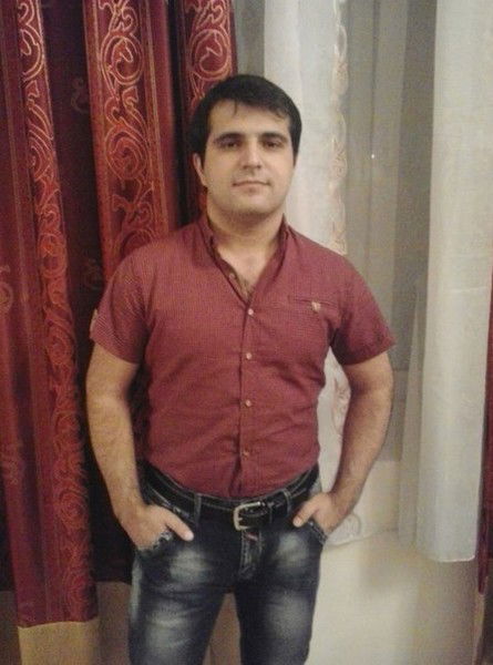 Азер Канбаров