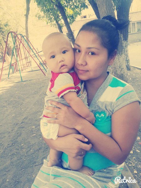 Диана Исабекова