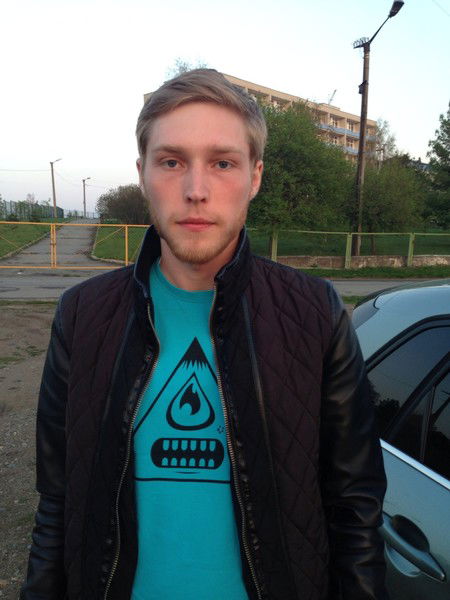 Александр Маслов