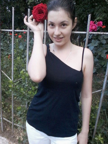 ((Даша Чеботарёва))