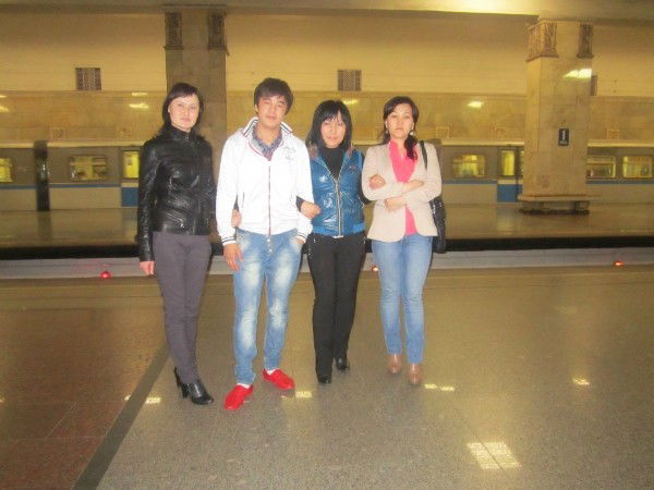 Жеенгуль Тынаева