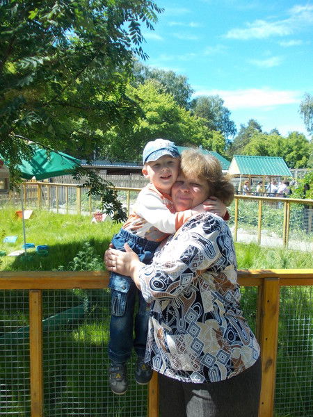 Надежда Потрехалова