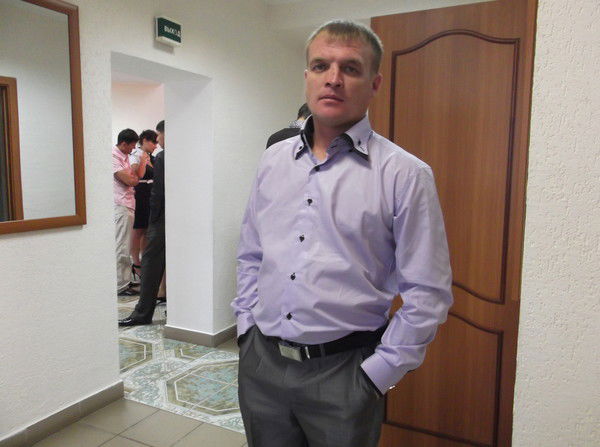 Рустам Давлетшин