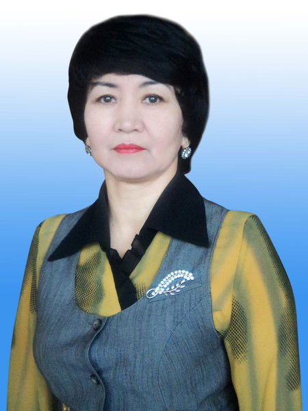 Алтынай Мукашева
