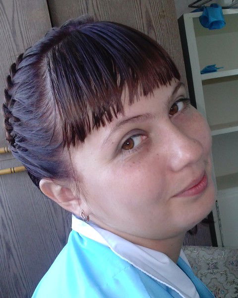 Кристина Жайворонок