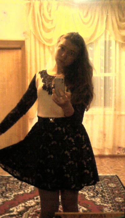 Катя Подгорнова