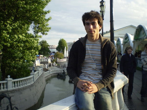 Марат Арсланалиев