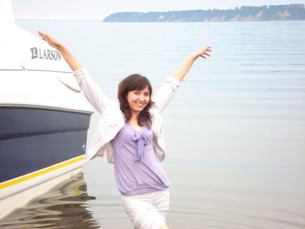 Тамила Андреева