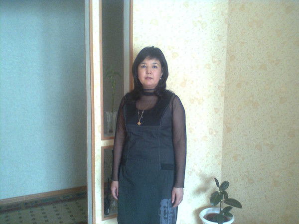 Айгуль Оспанова