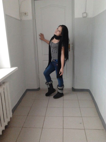 Плохая Девочка)))))