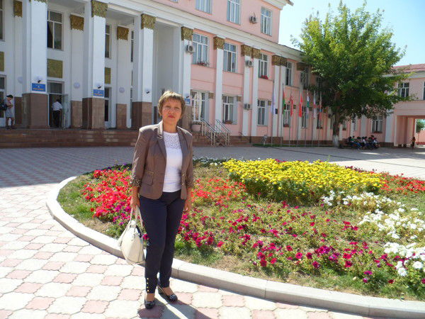 Алмагуль Сыздыкова