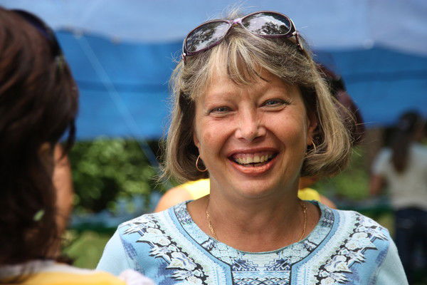 Галина Роговая