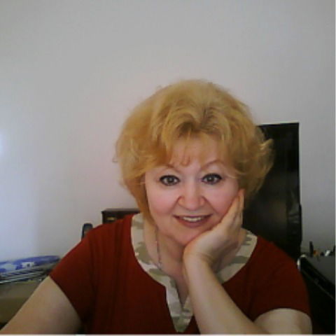 Надежда Дёмина