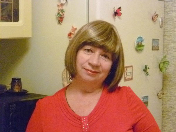 Антонина Хробак