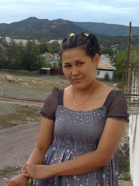 Динора Капанова