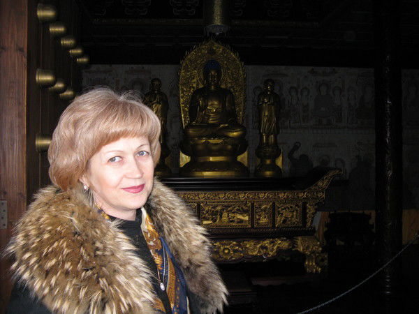 Марина Панюкова