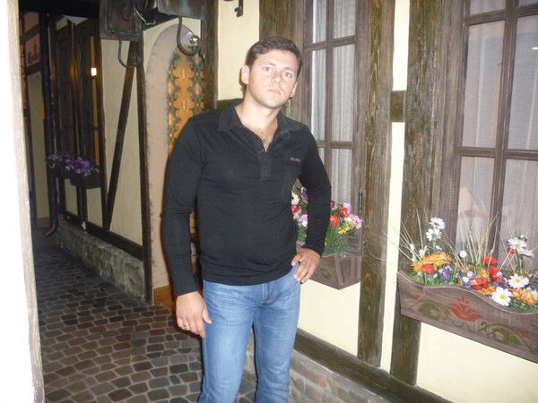 Сергей Сырых