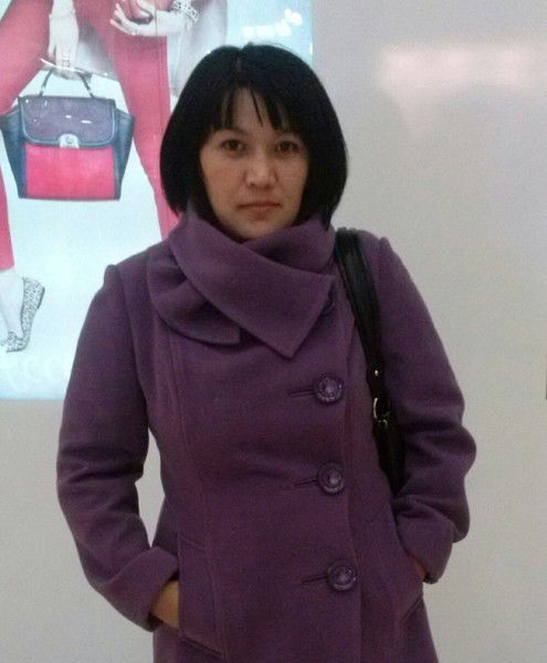 Жанна Миргалиева