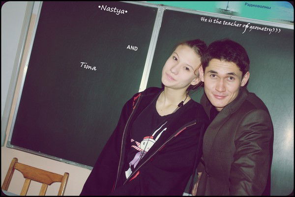 Тимур Семенов