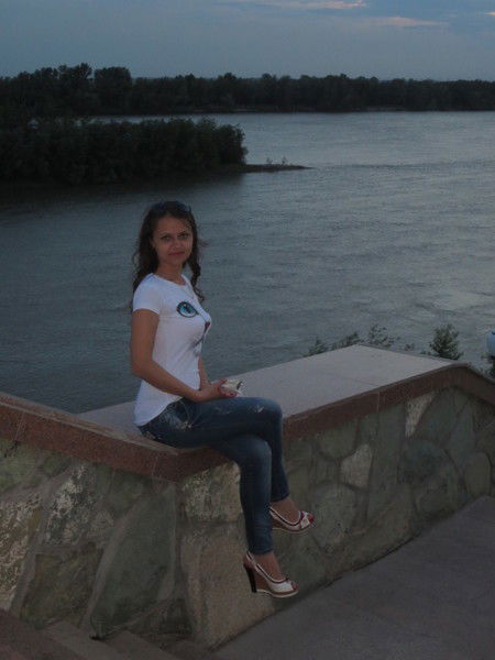 Ирина Толстопят