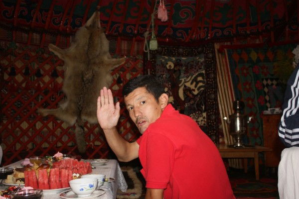 Эркин Сыдыков