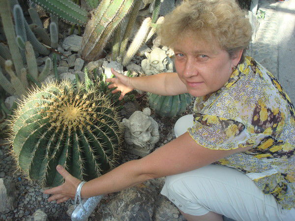 Валентина Саввина