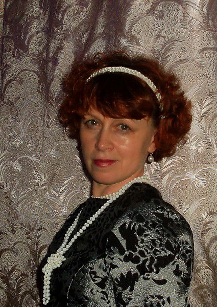 Ирина Песочина