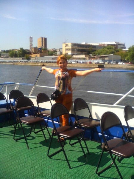 Бегимай Максытова