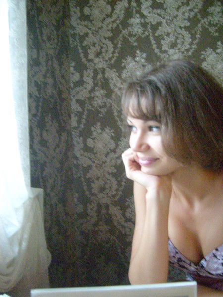 Евгения Саранина