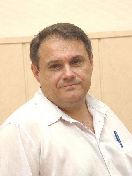 Олег Заруба