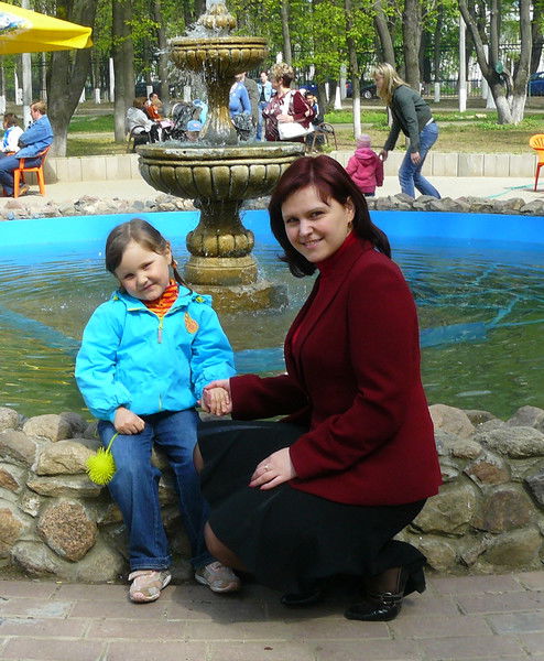 Оксана Тишина