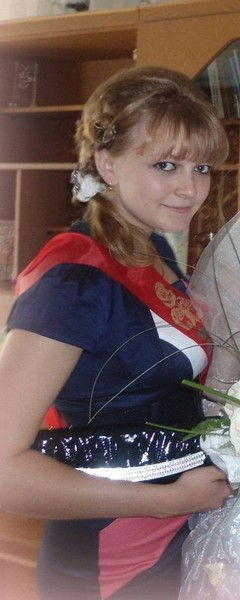 Светлана Сафронова