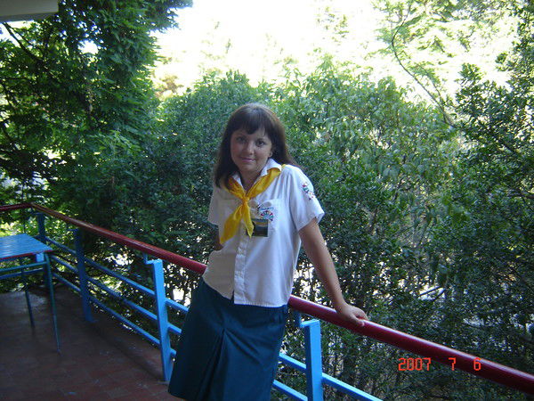 Анастасия Шатова