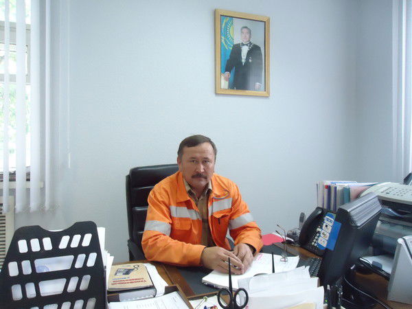 Болаткан Кошурбаев