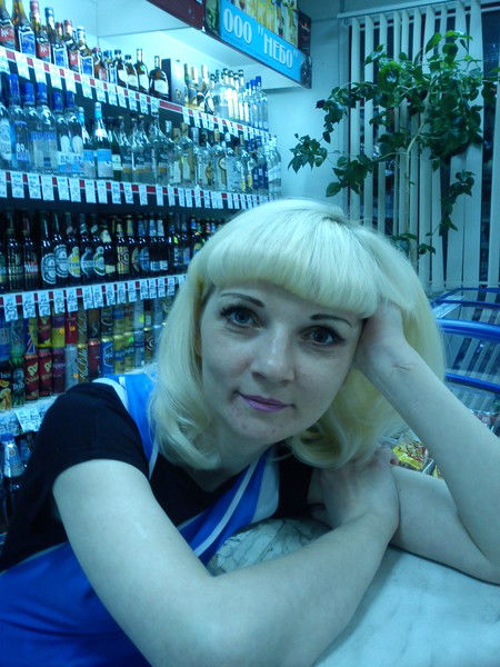 Елена Синицкая