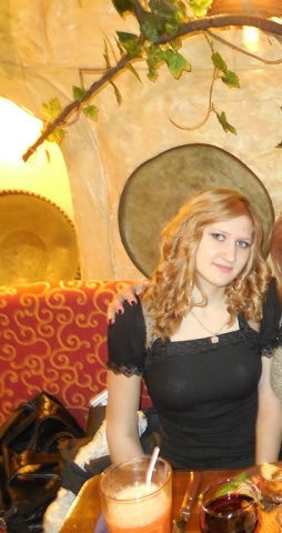 Виктория Благирева