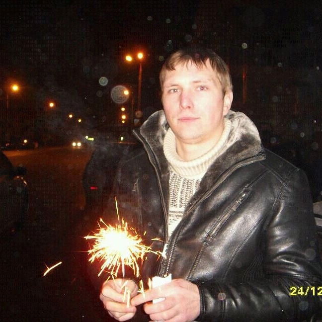 Женя Бычков