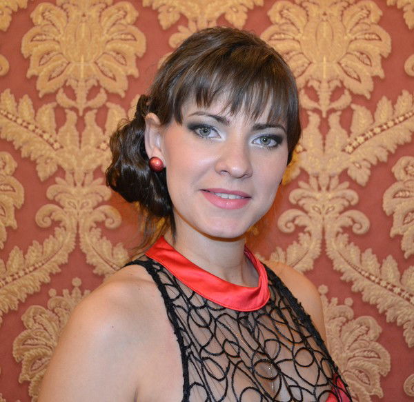 Елена Москалева