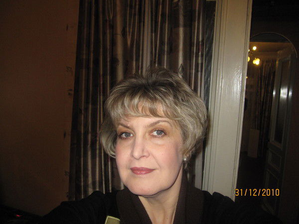 Наталья Скрыпник