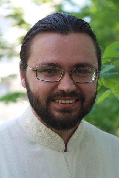 Священник Дионисий Габбасов