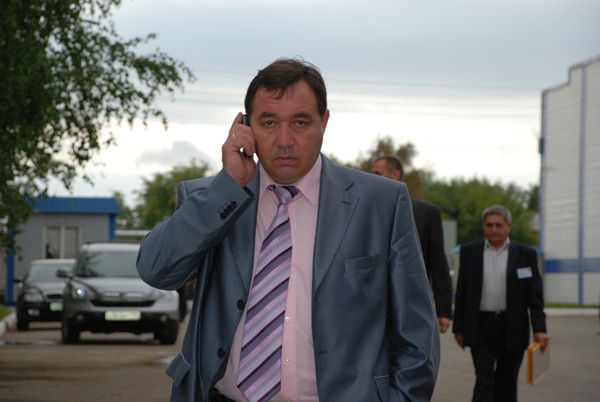 Марсель Хазиев