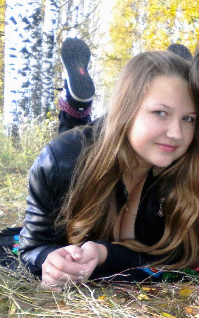 Ксюша Теплякова