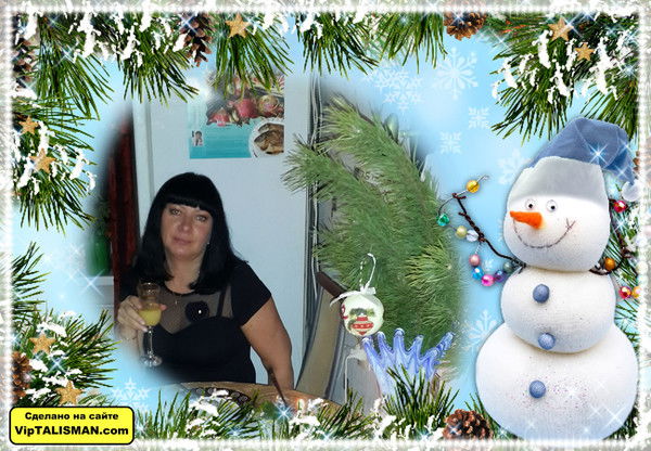 Галина Меньшикова