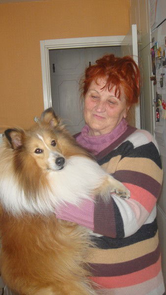 Ангелина Горелова