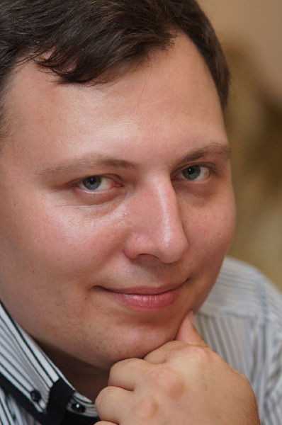 Максим Регинский